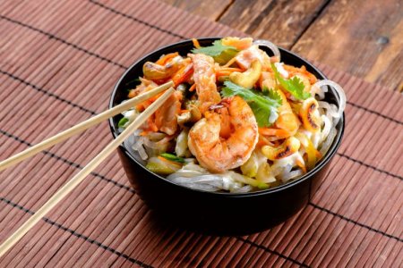 20 самых вкусных рецептов лапши вок