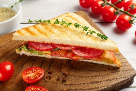 20 рецептов панини, которые готовятся за пару минут