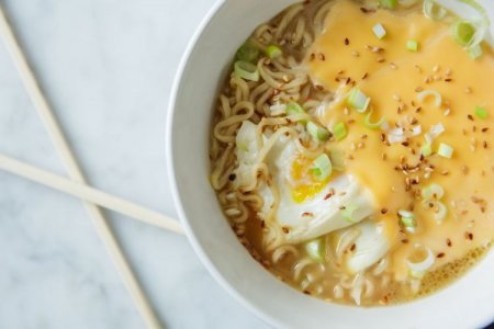 15 быстрых и вкусных рецептов рамена