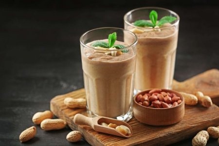 20 отличных рецептов протеиновых коктейлей