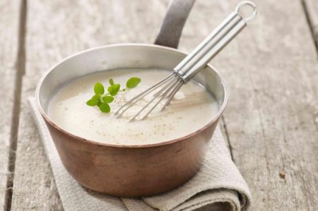 20 вкуснейших рецептов сливочного соуса