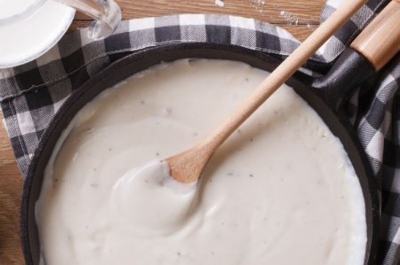 20 вкуснейших рецептов сливочного соуса