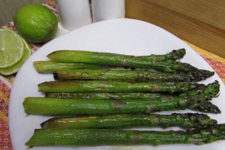 20 способов вкусно приготовить спаржу