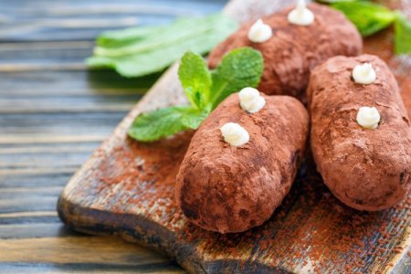 15 отличных рецептов пирожного «Картошка»