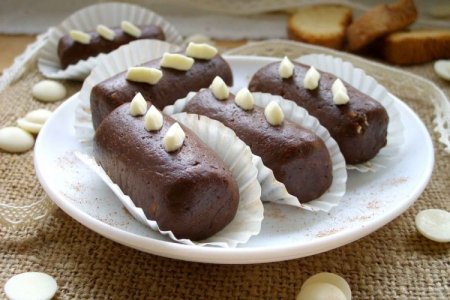 15 отличных рецептов пирожного «Картошка»