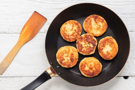 15 способов приготовить вкусные творожники