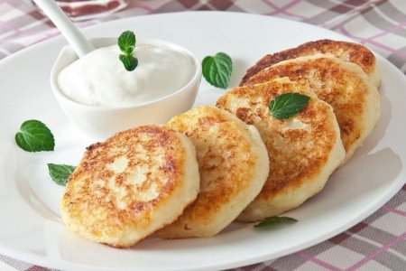 15 способов приготовить вкусные творожники
