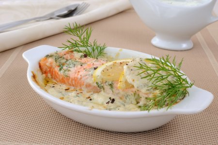 20 самых вкусных блюд из лосося