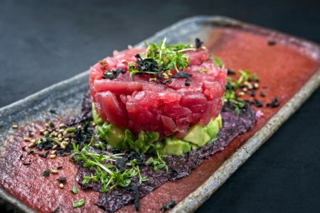 20 рецептов тартара из тунца для тех, кто любит вкусно поесть