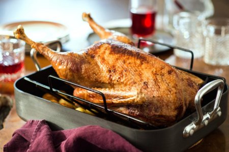 12 способов вкусно приготовить гуся в духовке