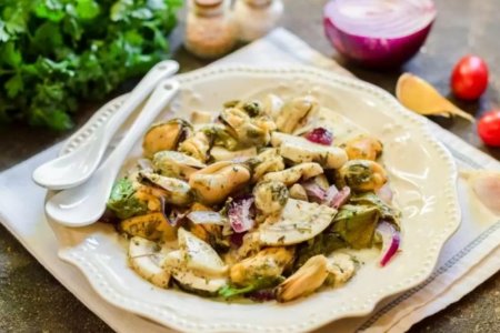20 самых вкусных способов приготовить мидии