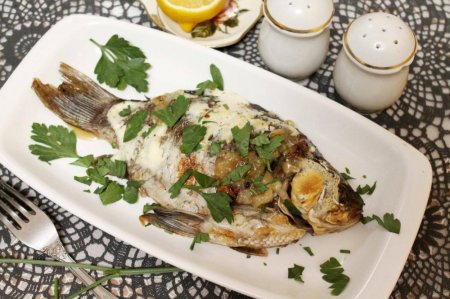 20 способов вкусно приготовить карпа