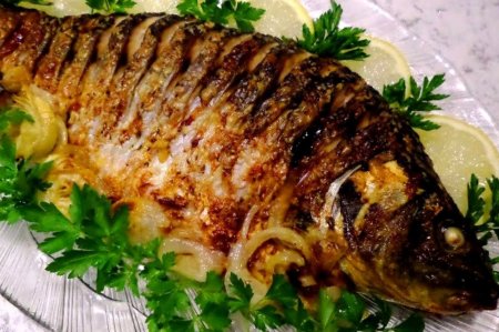 20 способов вкусно приготовить карпа