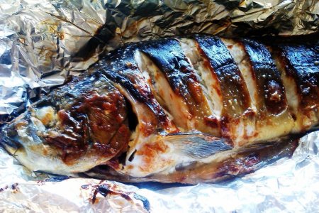 20 способов вкусно приготовить карпа