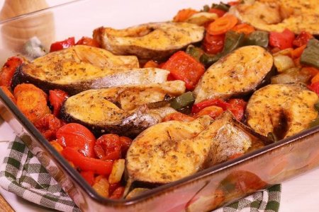 20 способов вкусно приготовить карпа