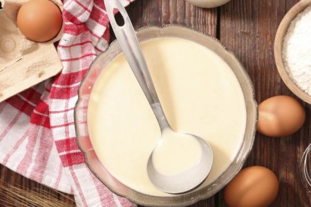 20 самых простых рецептов теста на блины