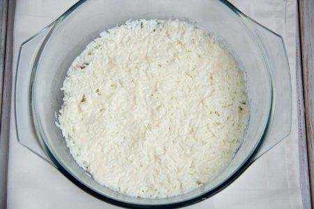 Салат Мимоза – классический рецепт