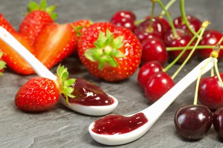 15 отличных рецептов конфитюра из клубники