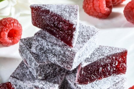 8 вкуснейших рецептов мармелада из малины