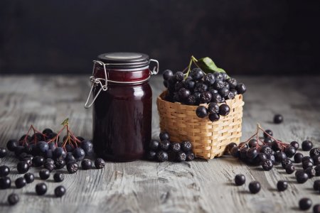 Черноплодная рябина на зиму: 20 лучших рецептов заготовок