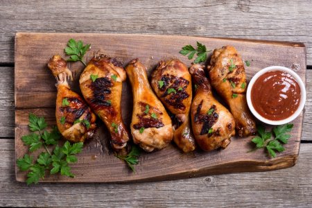 20 быстрых и вкусных соусов для курицы