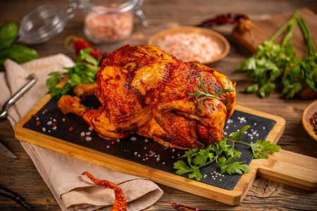 20 отличных способов приготовить курицу-гриль