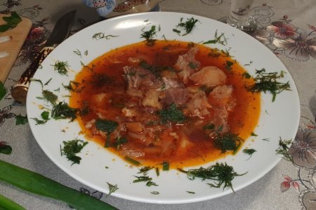 20 простых рецептов блюд в афганском казане