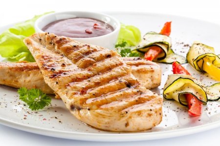 20 самых вкусных блюд на электрогриле
