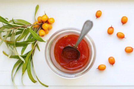 Янтарное варенье из облепихи: 20 рецептов на любой вкус