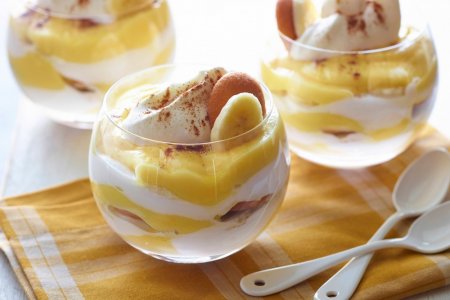 12 вкуснейших рецептов с печеньем савоярди