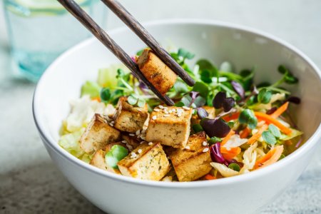 20 простых и вкусных рецептов с тофу