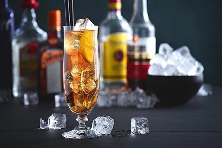20 простых рецептов коктейля Лонг Айленд
