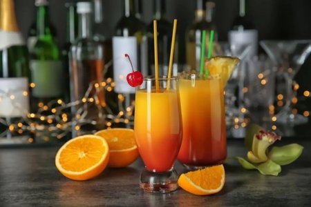 20 лучших рецептов коктейля Секс на пляже