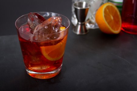20 простых рецептов коктейля Негрони
