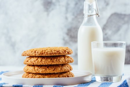 20 изумительных рецептов с рисовым молоком