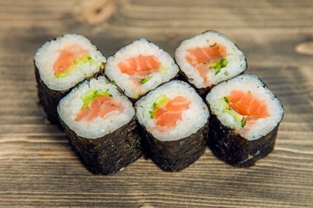 25 вкуснейших начинок для роллов