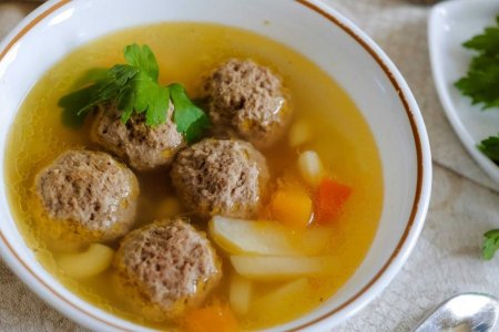 10 вкуснейших рецептов фрикаделек для супа