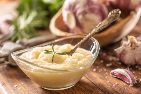 12 отличных рецептов чесночной пасты