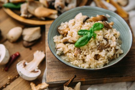 15 гарниров из риса для тех, кто любит вкусно поесть