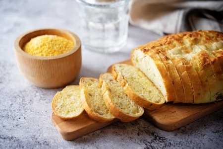 15 лучших способов приготовить кукурузный хлеб