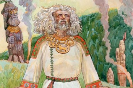 25 главных богов и богинь славянской мифологии