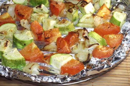 15 простых и вкусных рецептов для аэрогриля