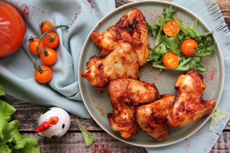 15 простых и вкусных рецептов для аэрогриля