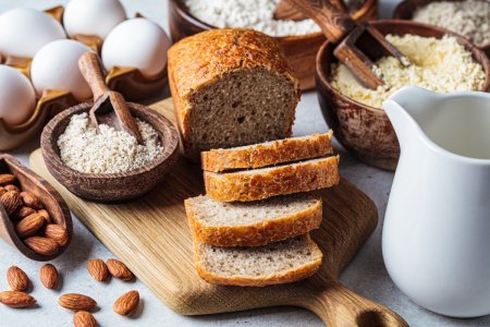 12 простых рецептов, как приготовить кето хлеб