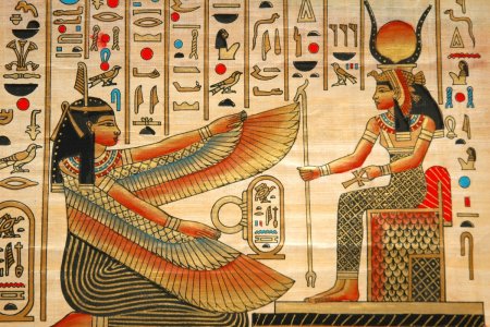 25 главных богов и богинь Древнего Египта