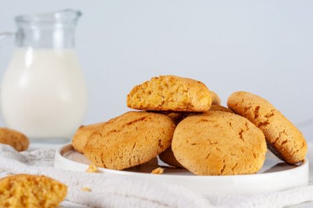 15 рецептов печенья на кефире, которое готовится проще простого