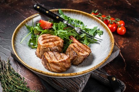 Медальоны из свинины: 10 замечательных рецептов приготовления