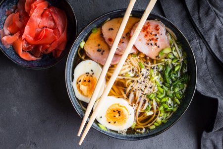 10 японских супов, которые ты точно захочешь приготовить