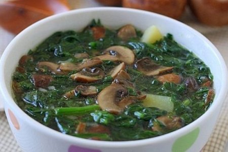20 рецептов из шпината, которые ты точно захочешь приготовить