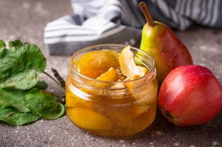 20 лучших рецептов варенья из груш и яблок